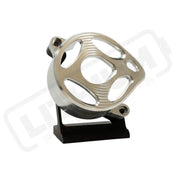 Prickly Surron Ultra Bee Motor Cover - Raw - Motor Cover