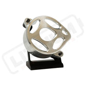 Prickly Surron Ultra Bee Motor Cover - Raw - aftermarket parts