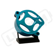 Prickly Surron Ultra Bee Motor Cover - Turquoise - aftermarket parts