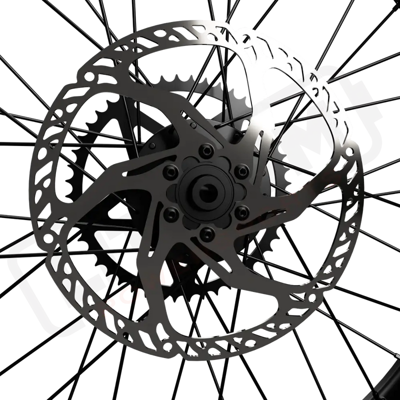 Prickly Talaria 220mm Fixed Rotor - aftermarket parts