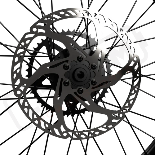 Prickly Talaria 220mm Fixed Rotor - aftermarket parts