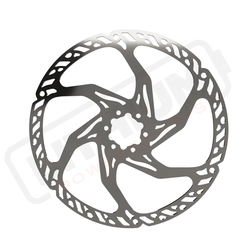 Prickly Talaria 220mm Fixed Rotor - Front - aftermarket parts