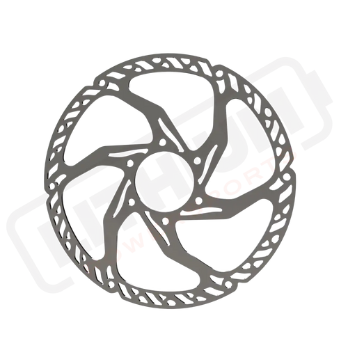 Prickly Talaria 220mm Fixed Rotor - Rear - aftermarket parts