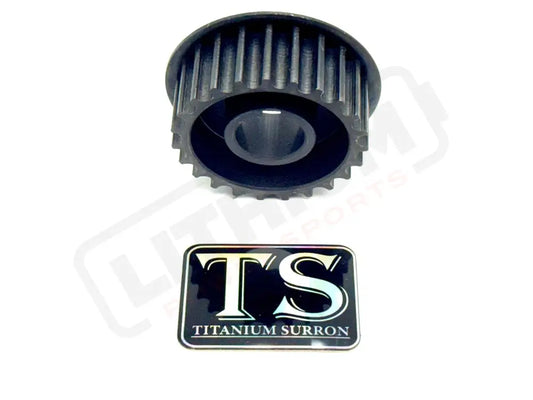 Primary Drive Pulley for Surron LBX and Segway (Motor Pulley, Belt) - Lithium Powersports