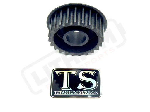 Primary Drive Pulley for Surron LBX and Segway (Motor Pulley, Belt) - Lithium Powersports