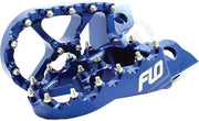 Pro Series Foot Pegs Black - Lithium Powersports