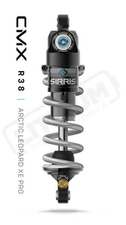 R38 | 2SC | Arctic Leopard XE Pro S/Enduro/R - Shock