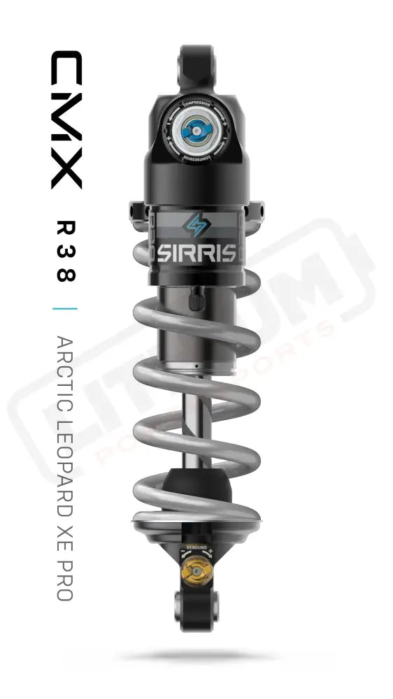 R38 | 2SC | Arctic Leopard XE Pro S/Enduro/R - Shock