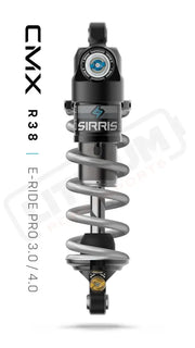 R38 | 2SC | E-Ride Pro 3.0 - Shock
