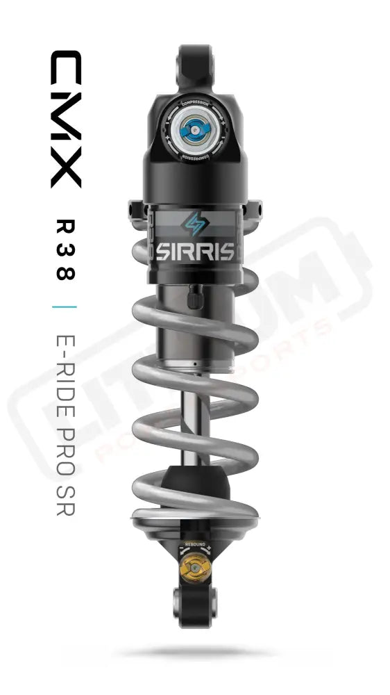 R38 | 2SC | E-Ride Pro SR - Shock