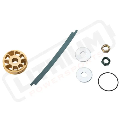Race Tech Suspension Gold Valves for Stark Varg - Lithium Powersports