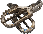 Raptor Titanium Apex Stark Varg 5mm Back Foot Pegs - Lithium Powersports