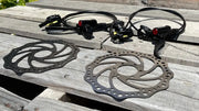Razor / ETM™ 4 Piston Hydro Brake Kit eParts
