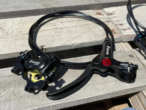 Razor / ETM™ 4 Piston Hydro Brake Kit eParts