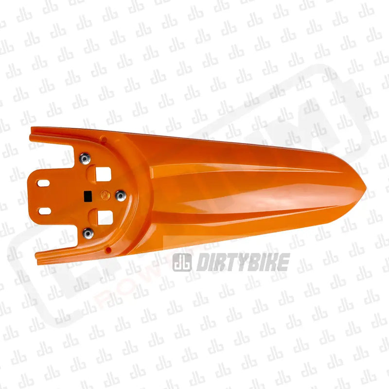 Rear Fender | GEN2 | Surron LBX - Orange - Fender