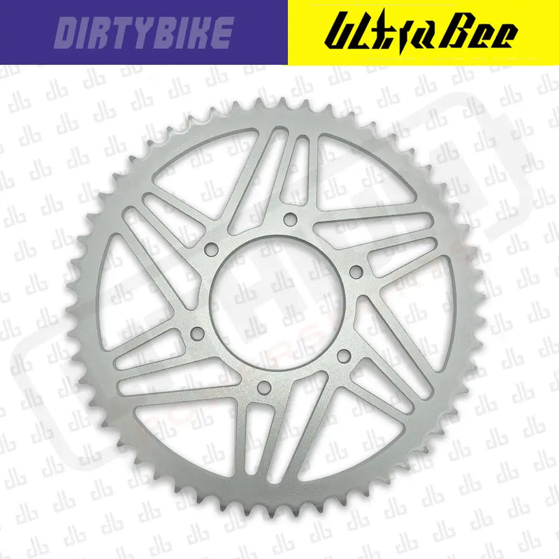 Rear Sprocket Steel | Surron Ultra Bee - 54T - Sprockets