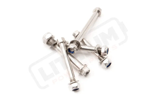 Rear Suspension Bolt Kit | Talaria Sting | MX3 / MX4 bolts