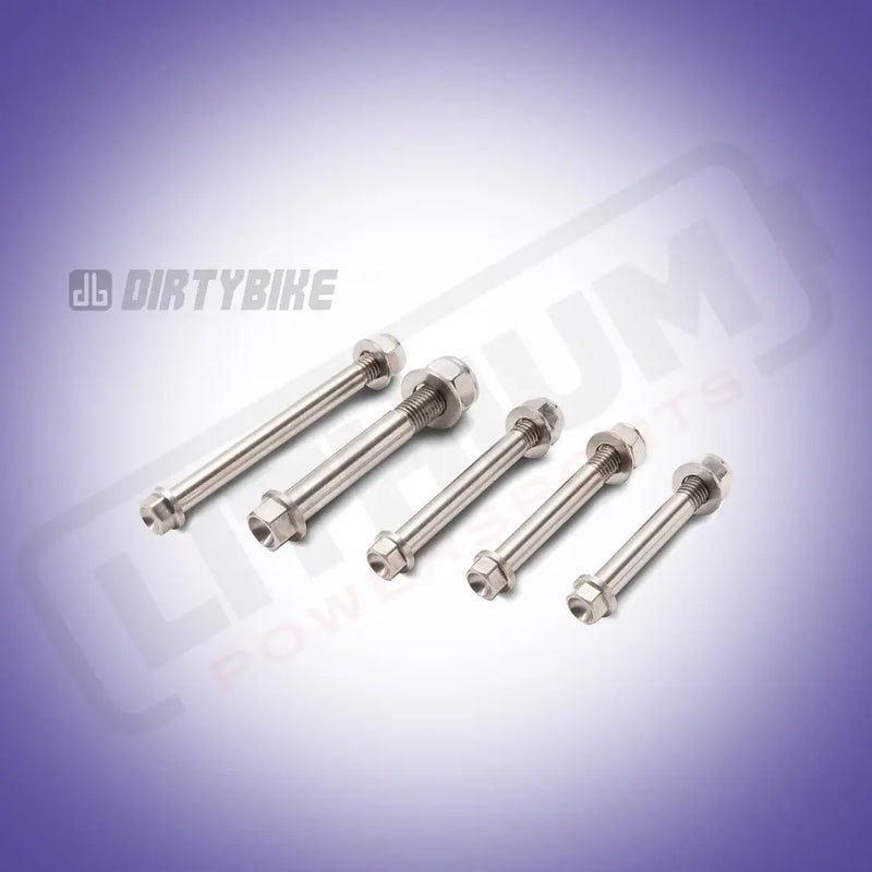 Rear Suspension Bolt Kit | Talaria Sting | MX3 / MX4 bolts