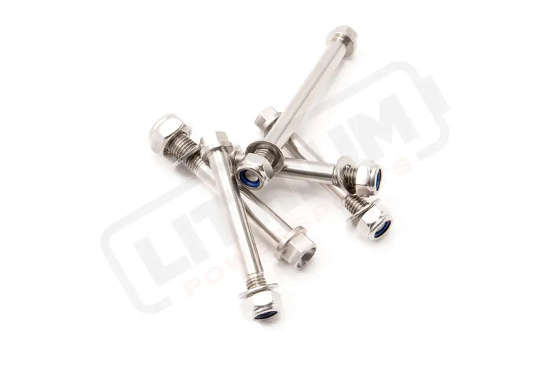 Rear Suspension Bolt Kit | Talaria Sting | MX3 / MX4 - bolts
