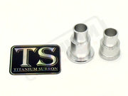 Rear Wheel Spacers for Surron, Segway, E - Ride Pro - Lithium Powersports