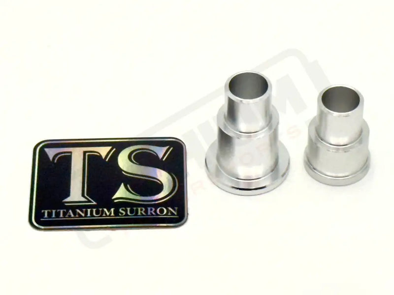 Rear Wheel Spacers for Surron, Segway, E - Ride Pro - Lithium Powersports