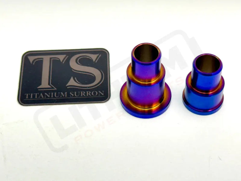 Rear Wheel Spacers for Surron, Segway, E - Ride Pro - Lithium Powersports