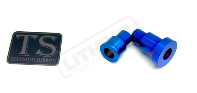 Rear Wheel Spacers for Talaria MX3 MX4 XXX - Wheel Spacer