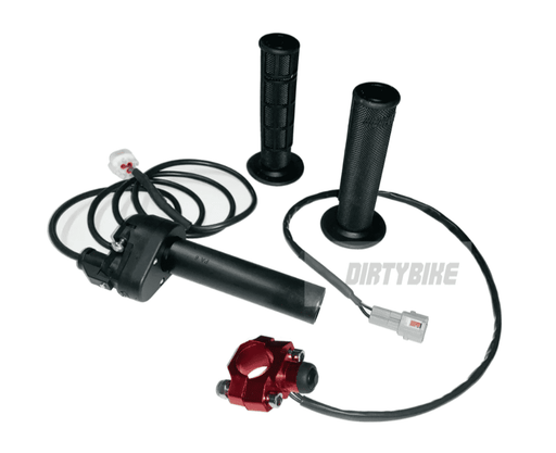 DB Talaria Quick-Turn Magura Electronic Throttle - Built eBikes