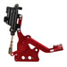 NTC Designs Surron Hydraulic Rear Foot Brake - Lithium Powersports