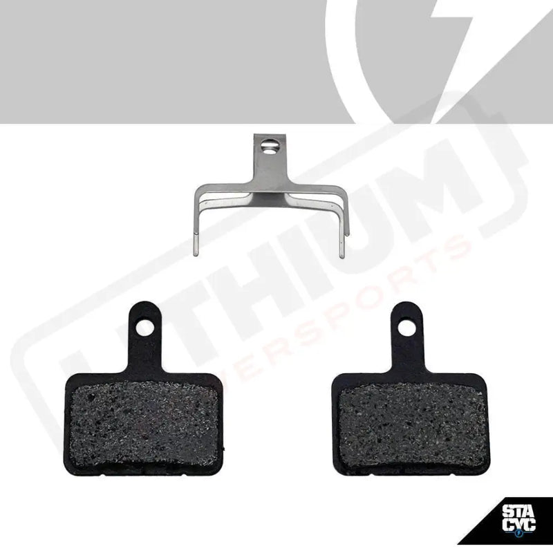 REPLACEMENT BRAKE PADS 18E/20EDRIVE (CFA327) - Lithium Powersports
