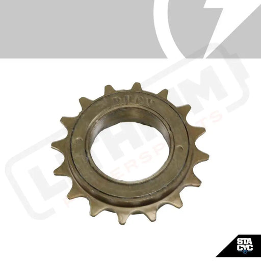 REPLACEMENT REAR FREEWHEEL 16T - 12/16 - Lithium Powersports