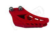 Replacement Slider For DirtyBike Chain Guide | Talaria Sting | Rawrr Mantis X | Mantis Mini - Red - Chain Guide