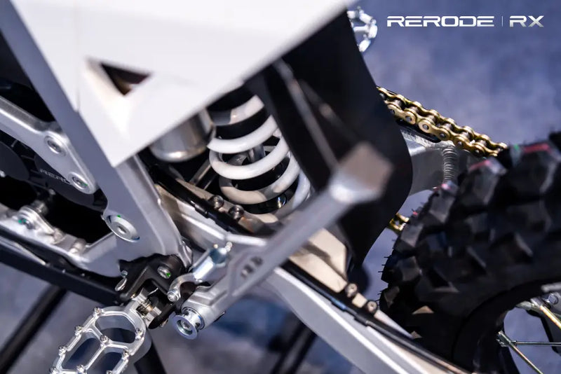 Reroad RX Mid-size Electric Off-Road Dirtbike - eRides