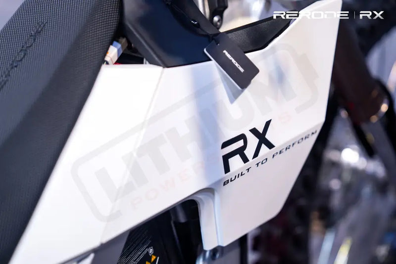 Reroad RX Mid-size Electric Off-Road Dirtbike - eRides