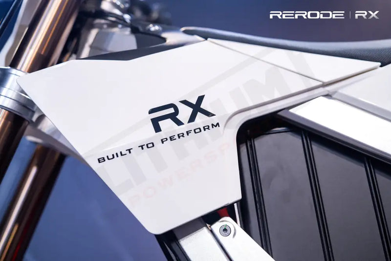 Reroad RX Mid-size Electric Off-Road Dirtbike - eRides