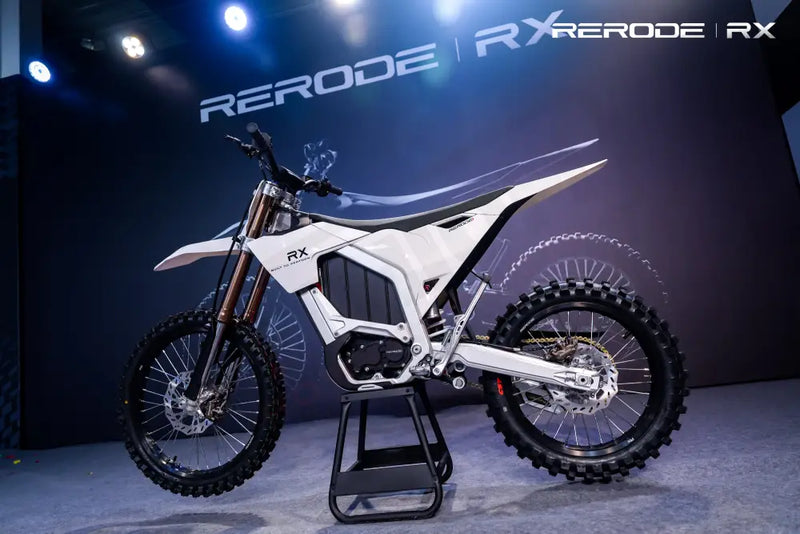 Reroad RX Mid-size Electric Off-Road Dirtbike - eRides