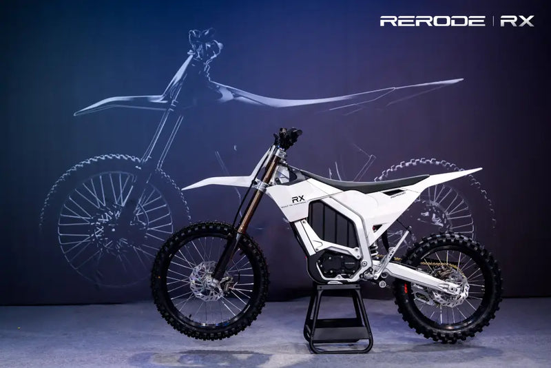 Reroad RX Mid-size Electric Off-Road Dirtbike - eRides