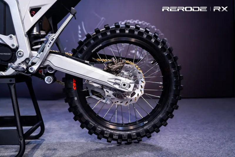 Reroad RX Mid-size Electric Off-Road Dirtbike - eRides