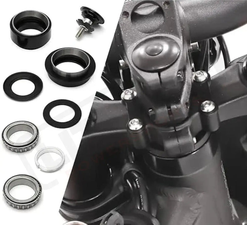 RFloXa Bearing Kit Parts/Components