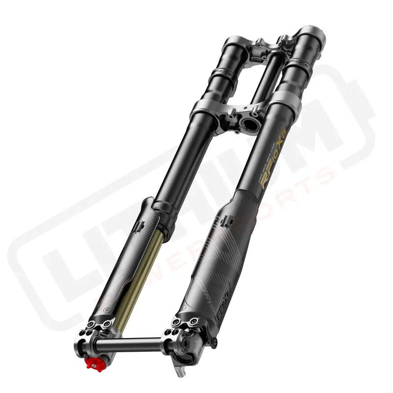 RFLOXA Hawk 31 Front Fork for Surron & Talaria sting light bee & Eride pro SS+Spring Preload+High and Low Speed - Lithium Powersports
