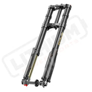 RFLOXA Hawk31 Black Max Front Fork for Surron & Talaria sting+Spring Preload+High and Low Speed - Lithium Powersports