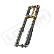 RFLOXA Hawk31 Gold Max Front Fork for Surron & Talaria sting+Spring Preload+High and Low Speed - Lithium Powersports