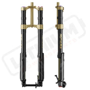 RFLOXA Hawk31 Gold Max Front Fork for Surron & Talaria sting+Spring Preload+High and Low Speed - Lithium Powersports