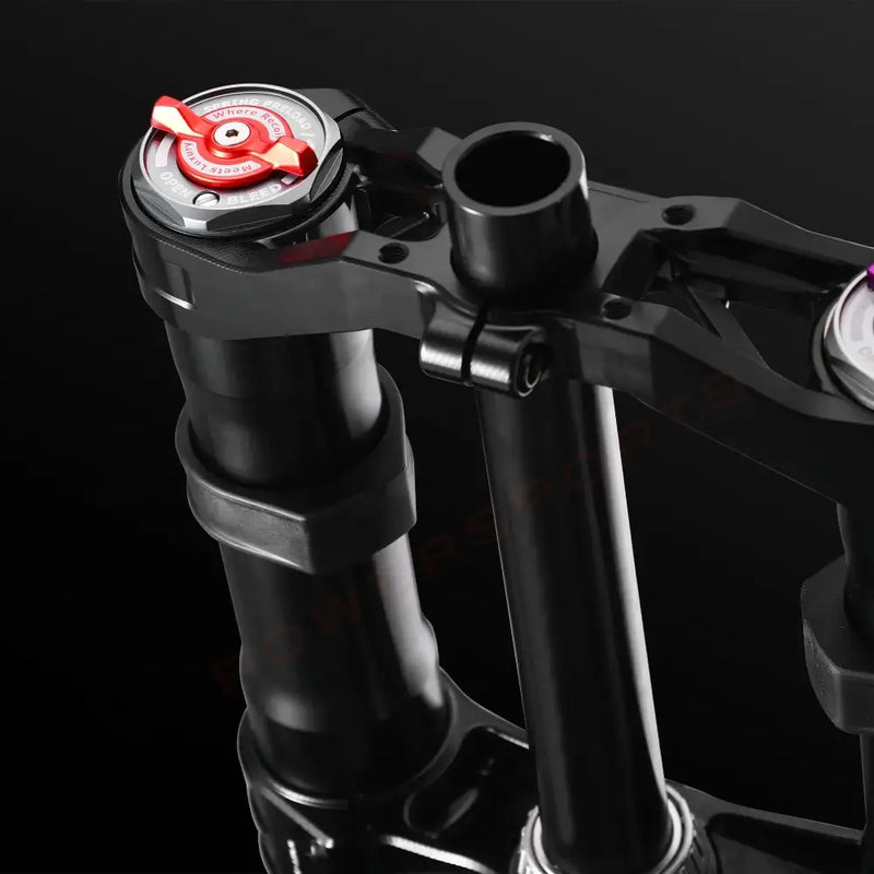 RFloXa Hawk31 Max (Black) - Suspension