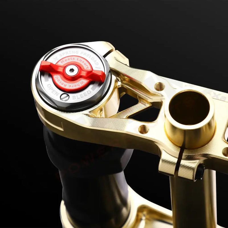 RFloXa Hawk31 Max (Gold) Parts/Components