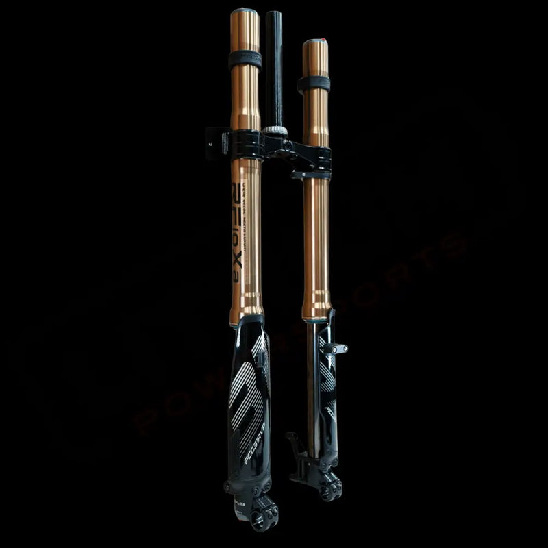 RFloXa Hawk31 Max Plus Fork - Parts/Components