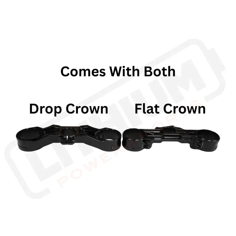 RFloXa Hawk31 Max Plus Fork - Parts/Components
