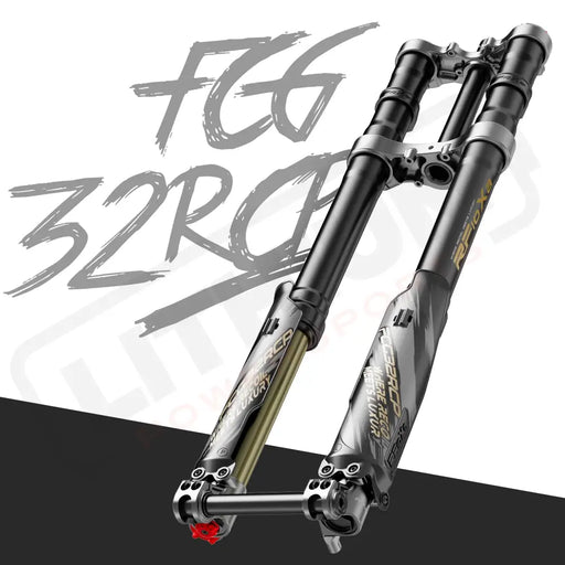 RFLOXA Hawk32 Front Fork for Surron & Talaria sting light bee & Eride pro SS+ Spring Preload - Lithium Powersports
