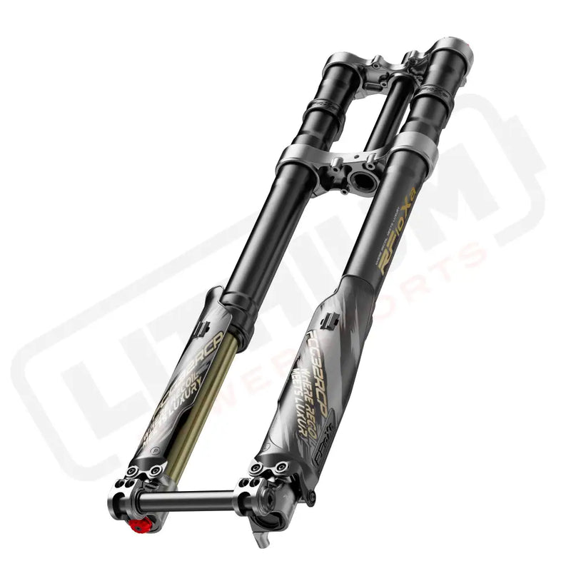 RFLOXA Hawk32 Front Fork for Surron & Talaria sting light bee & Eride pro SS+ Spring Preload - Lithium Powersports