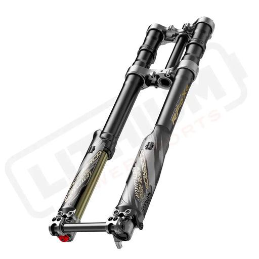 RFLOXA Hawk32 Front Fork for Surron & Talaria sting light bee & Eride pro SS+ Spring Preload - Lithium Powersports